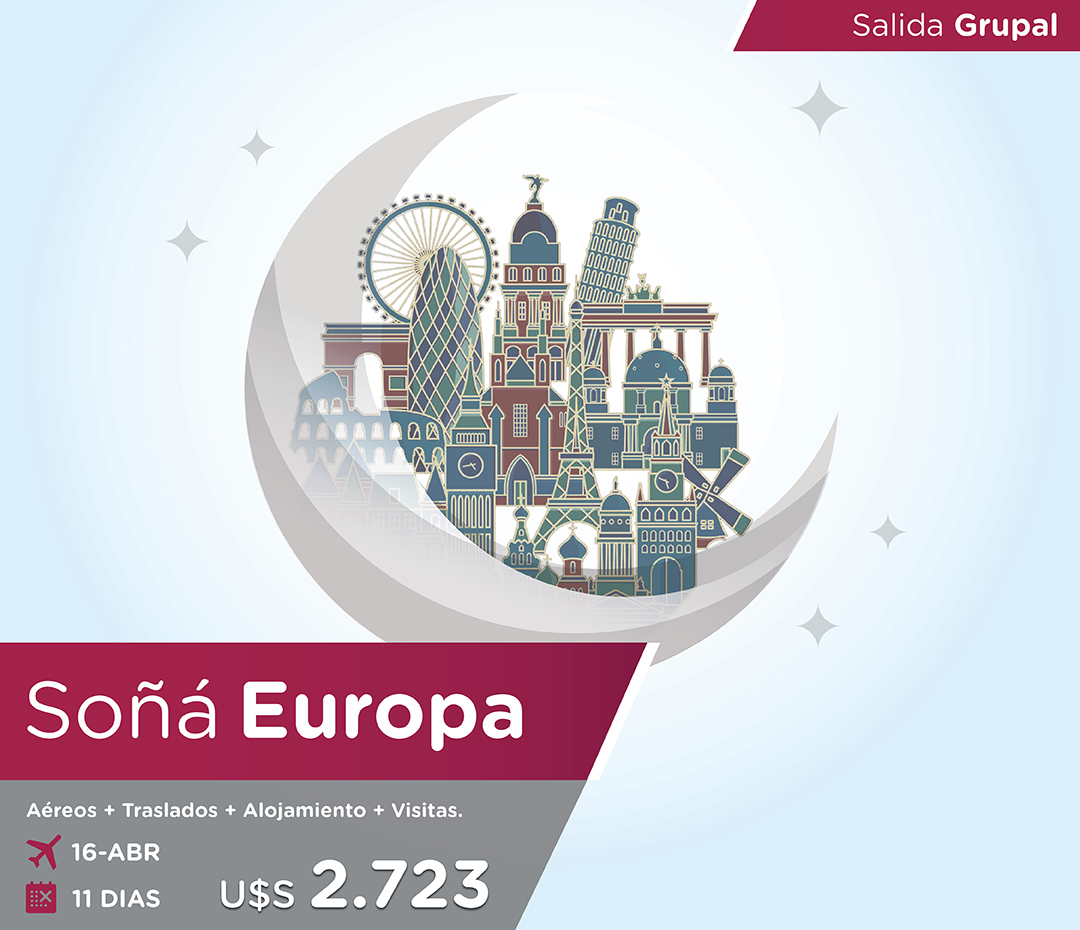 Soña Europa